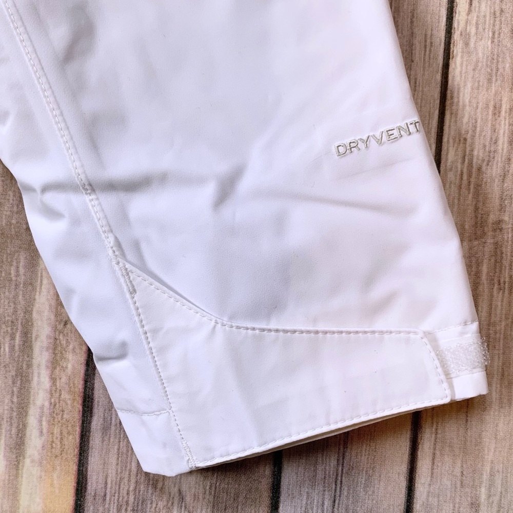 The North Face Osito TriClimate Jacket In White - Picture 5 of 10